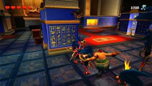 Astérix & Obélix XXL 2 - Walkthrough  Part 8 -  100% (Nintendo Switch Gameplay)