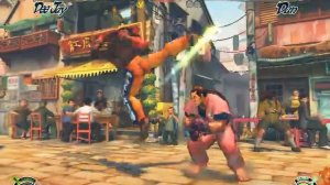 Super Street Fighter IV: Arcade Edition