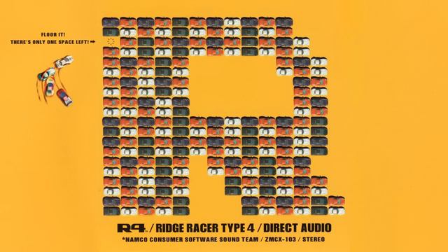 07 - Naked Glow - R4 / Ridge Racer Type 4 / Direct Audio