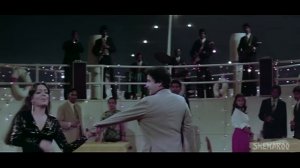 Raat Baaki Baat Baaki - Parveen Babi - Amitabh Bachchan - Shashi Kapoor - Namak Halal