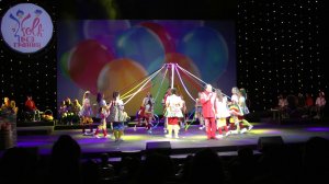 Это ярмарки краски