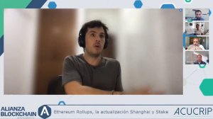 Todo sobre Ethereum Rollups, la actualización Shanghai y Stake