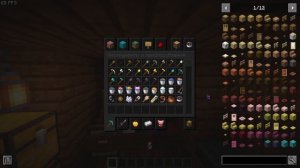 КАК УБРАТЬ МЕНЮ JEI в ИНВЕНТАРЕ МАЙНКРАФТ