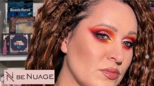 Nuage T106/C03/FD189, матовые тени и другие продукты бренда и не только