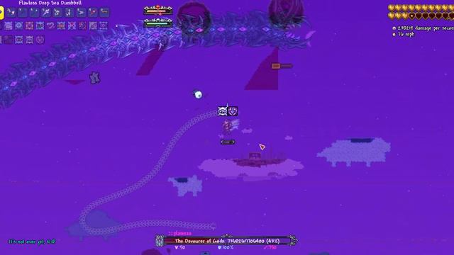 How to ACTUALLY Kill The Devourer of Gods смотреть онлайн