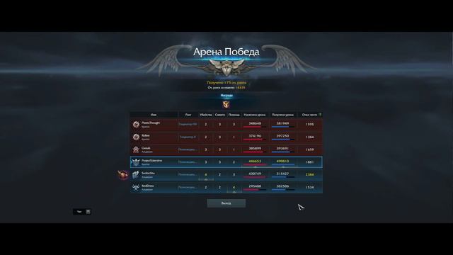 ВОЛШЕБНАЯ МОРТИРА | PVP ARENA | MEX | LOST ARK смотреть онлайн