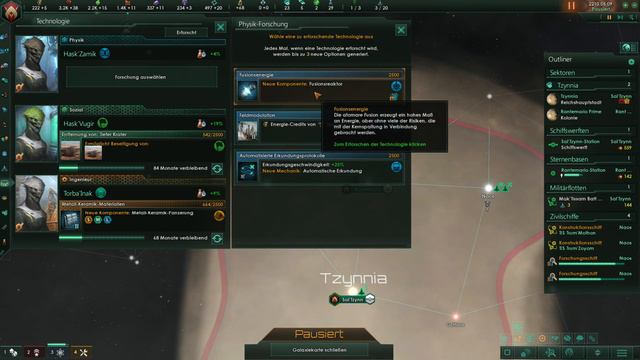 Stellaris - 3 - Beta Aliens! смотреть онлайн