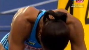 Бег 200 метров женщины. Берлин 2009. Отборочные