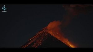 ВУЛКАН В САУДИИ | Знамение конца света