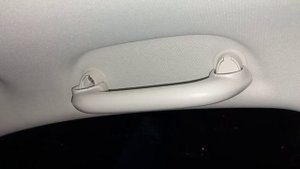 фиксация ручки Changan UNI-K