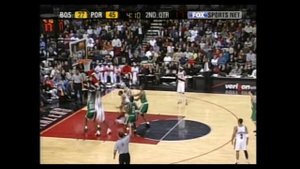 NBA Action Top 10 2003/04