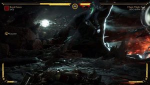 Mortal Kombat 11 - Jade Vs Shao Kahn (Very Hard)