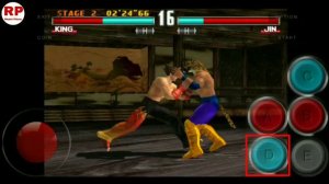 Tekken 3 Me King Ki 4 Patki Maarna Seekhen