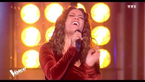Lara Fabian, Marc Lavoine, Pascal Obispo & Amel Bent - The Show Must Go On (The Voice, France, 2020