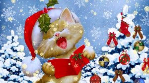 С новым годом, дети!