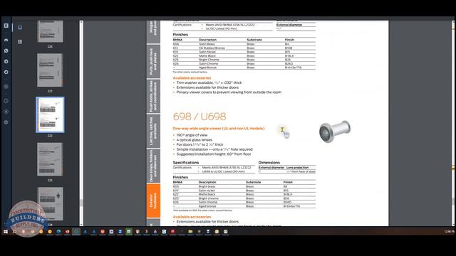 Decoding a client's Door Measurement Sketch | Tech Talk Tuesdays w/ Rich & Jessica #12