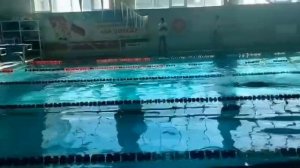 Плавание спорт лиц с поражением ОДА