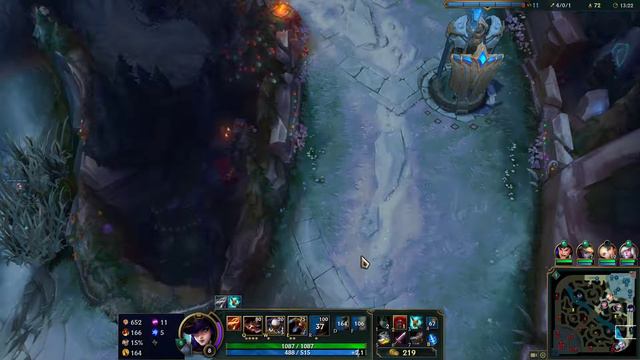 League of Legends Кейтлин #2 смотреть онлайн