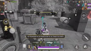 Apex Legends Mobile - Gameplay Walkthrough Part 1 - Tutorial (iOS, Android)