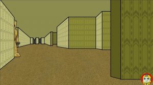 "Partygoers" - Backrooms Entity 67 (Backrooms Animation)