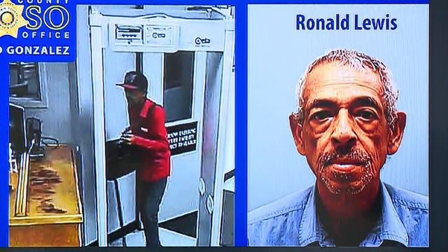 Longtime Houston lawyer arrested, accused of smuggling deadly drugs into Harris County Jail