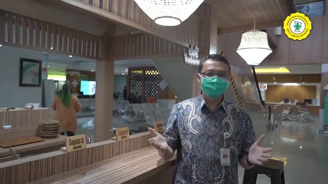 POKOKE SARDJITO AMAN !!! - New Normal RSUP Dr. Sardjito смотреть онлайн