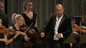Handel - Ariodante:  "Scherza infida"  - Franco Fagioli