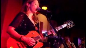 Susan Tedeschi in London, featuring Matt Schofield