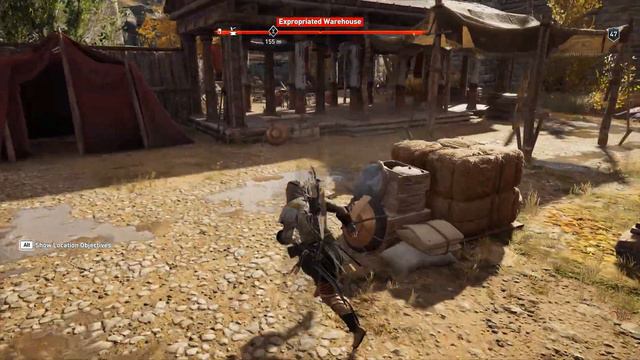 Assassin's Creed Odyssey Tough Love Quest Bounty Hunter Killing Spree part 2 смотреть онлайн