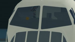 Полет на Concorde в PTFS Roblox