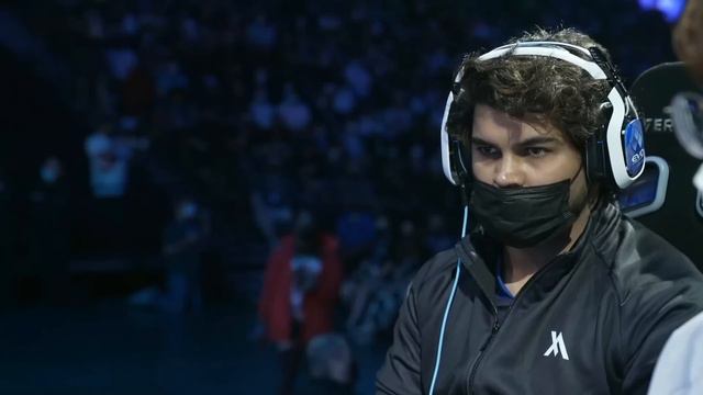 Tekken 7 - EVO 2022 - TOP 8 feat. JeonDDing, Super Akouma, Knee, Khan смотреть онлайн