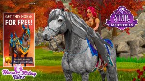 Открытие сундуков в Horse Riding Tales & Star Equestrian