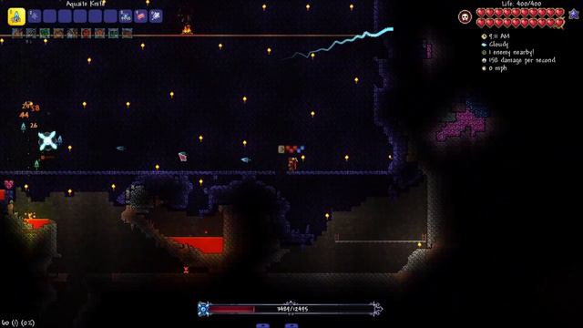 Thorium Bosses Reworked: All Bosses Nohit Master