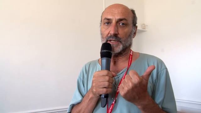 MatrixGame – Carlo Schenone @ Game Happens! 2015 смотреть онлайн