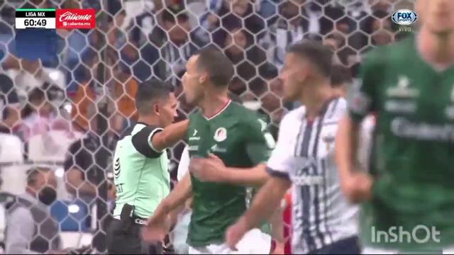 Golazo de Leo Bonatini #ligamx #slp смотреть онлайн