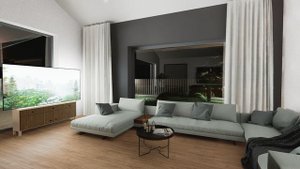 Дом на Рекламной Толмачево 2024 визуализация