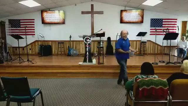 Grace Live with Morris Minton 6-13-2021 смотреть онлайн