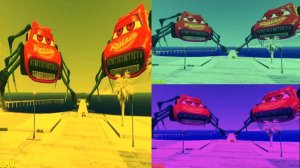 Lightning Mcqueen Eater - Coffin Dance Song (COVER)