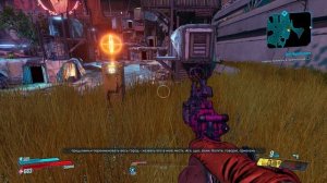 Borderlands 3 Амара #38 Тайник Тифона Неоновая артерия