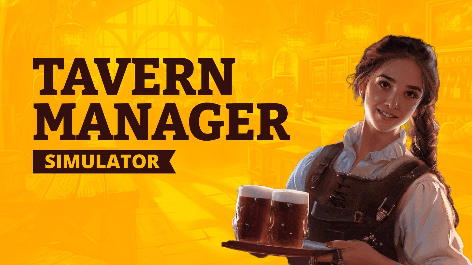 Tavern Manager Simulator прохождение #8 (Без комментариев/no commentary)