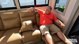 All New Toy Hauler Brinkley RV Model G!