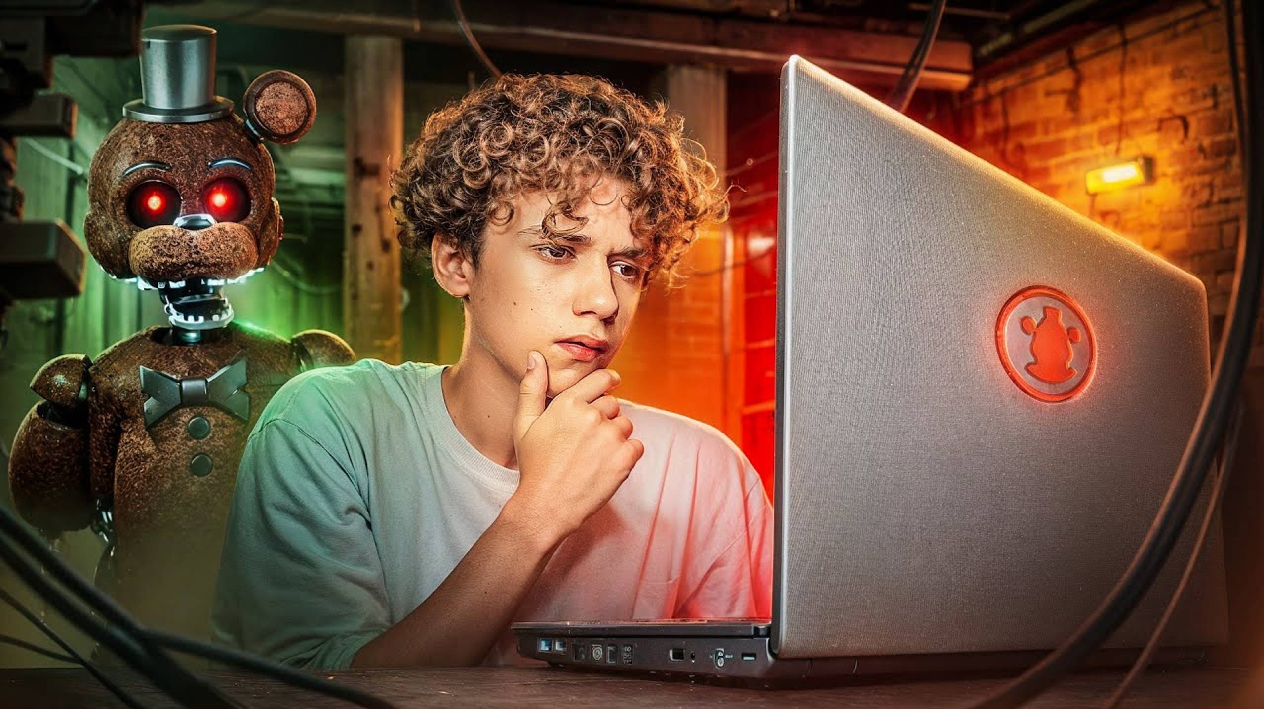 Эти уроды лезут со всех сторон! The Joy of Creation смотреть онлайн