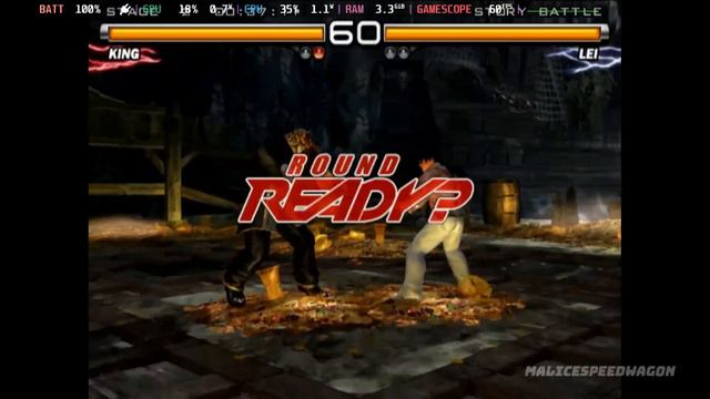 Tekken 5 (PCSX2) PS2 Emulation | Steam Deck - Steam OS смотреть онлайн