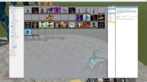 NEW GLAMROCK FREDDY, ROXY, MONTY, AND DJ MUSIC MAN TRAIN EATERS In Garry's Mod FNAF Security Breach