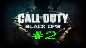 Call of Duty Black ops  [Прохождение] Часть №2