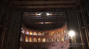 Teatro Farnese, Parma, Italy