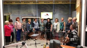 Анонс программы "ХОРОШО!" Хор "Зори Кубани", ст.Васюринская