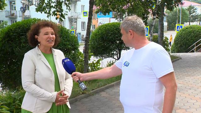 Подробности: губернатор второй день работает в Находкинском городском округе