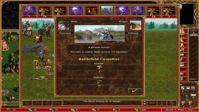 HoMM 3 (VCMI): VCMI Quick Exchange presentation. смотреть онлайн