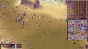 Supreme Commander [279] 8 на 8 - мясо